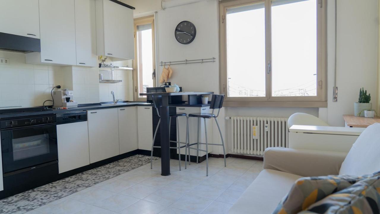10 Min Centrale ***** Relax Apartment Wifi-Netflix Milano Exteriör bild